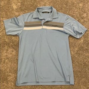 Travis Mathew Golf Shirt Size Medium
